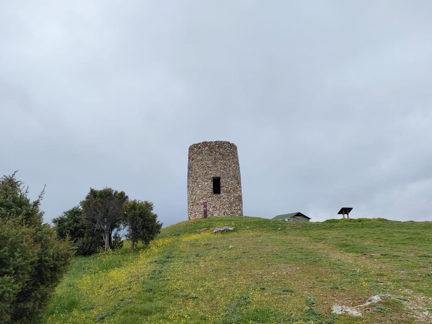 Alojamientos La Dehesa El Berrueco Buitenkant foto