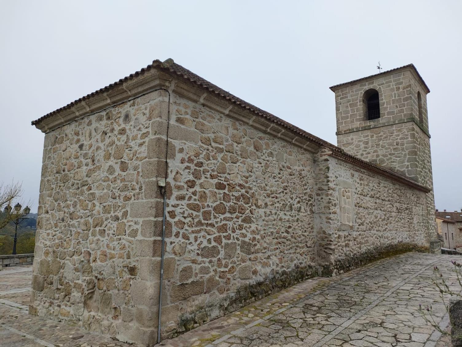 Alojamientos La Dehesa El Berrueco Buitenkant foto