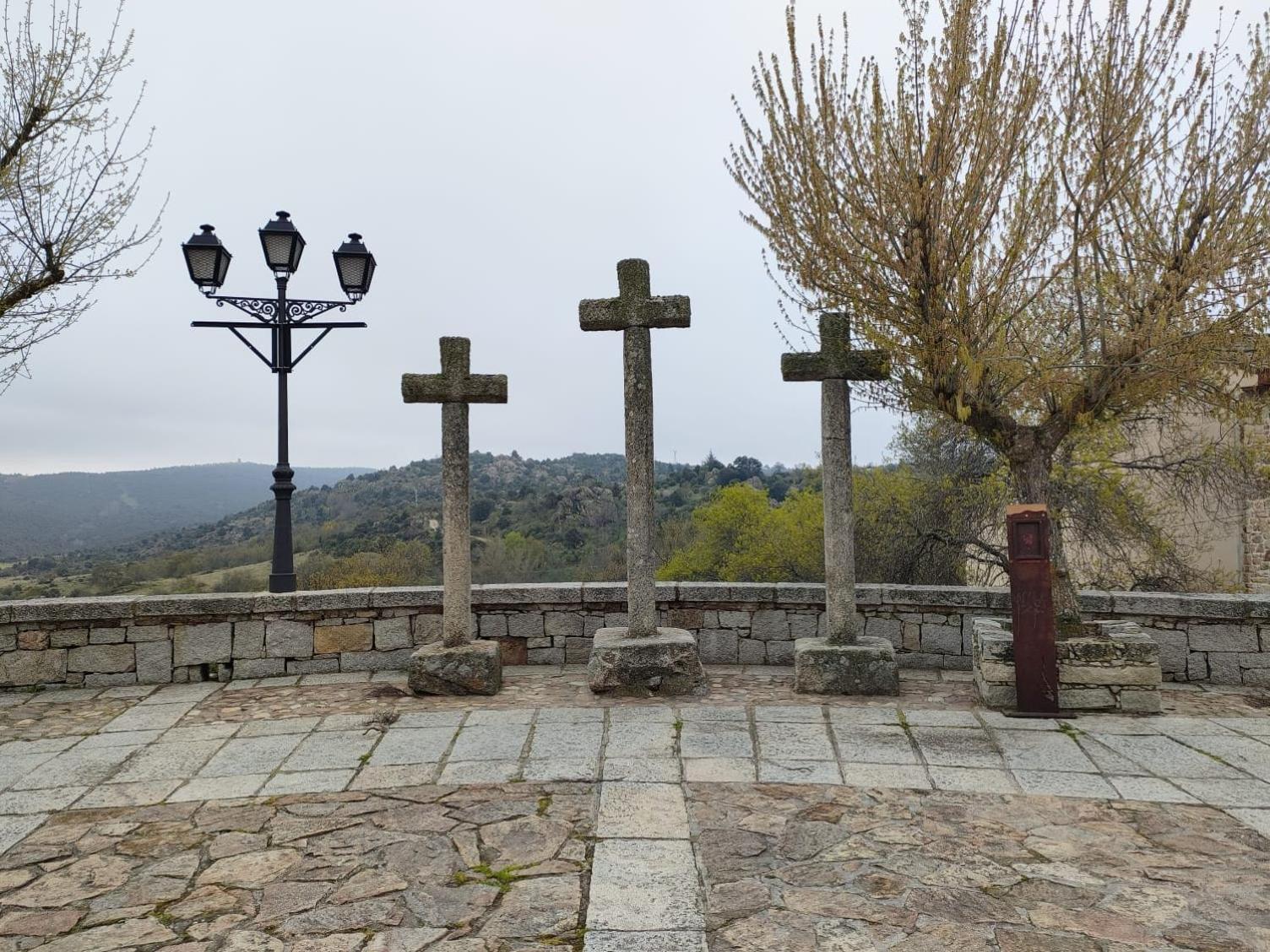 Alojamientos La Dehesa El Berrueco Buitenkant foto