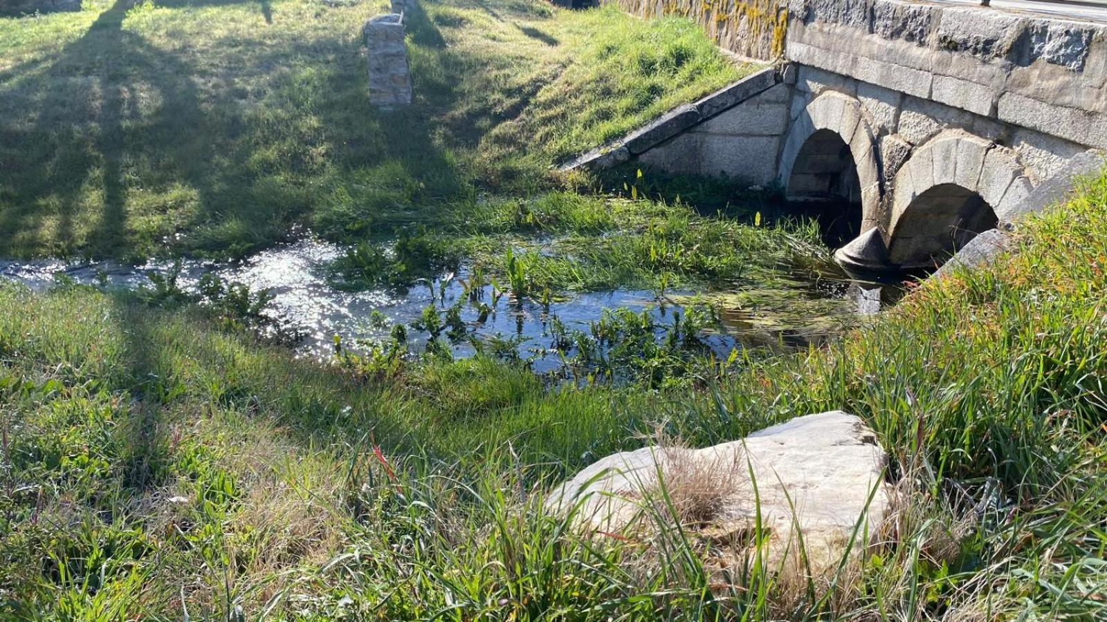 Alojamientos La Dehesa El Berrueco Buitenkant foto