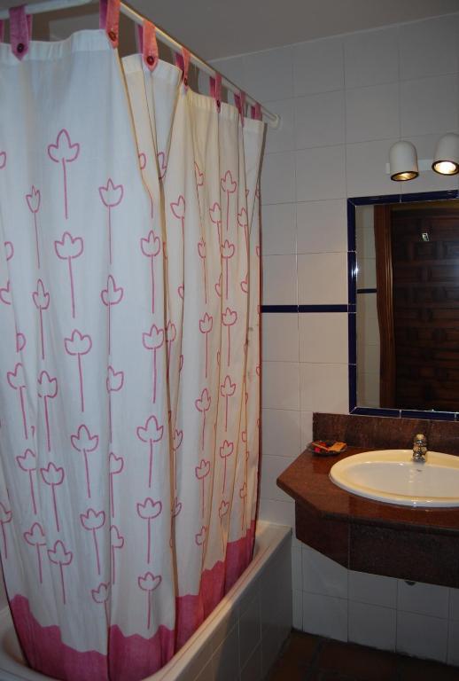Alojamientos La Dehesa El Berrueco Kamer foto
